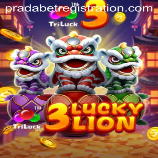 Discover the Exciting World of 3LUCKYLION: A Grand Game by PRADA BET