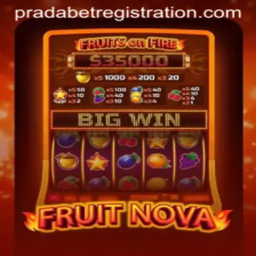Experience the Innovative World of FruitNova in PRADA BET