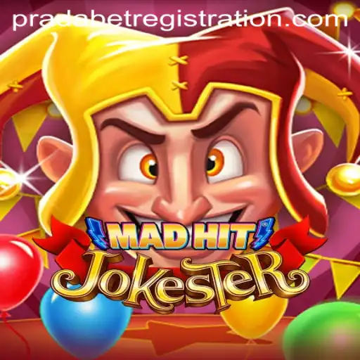 Exploring the Thrills of MadHitJokester: A New Gaming Sensation Fueled by PRADA BET