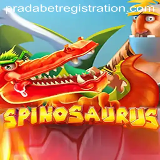 Spinosaurus: An Exciting Game Experience with PRADA BET
